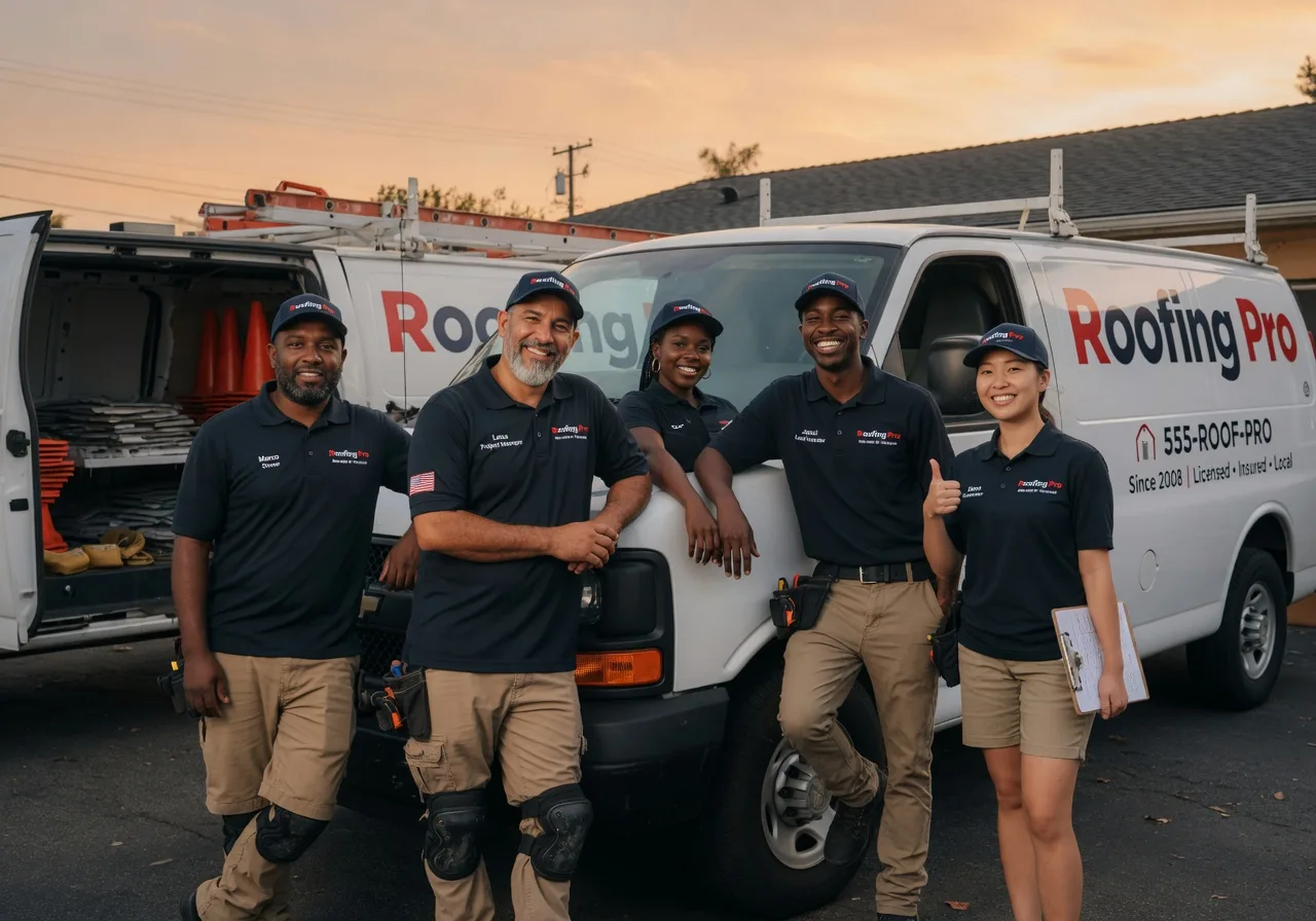 Roof Repair Near Me company in Mingo, OH