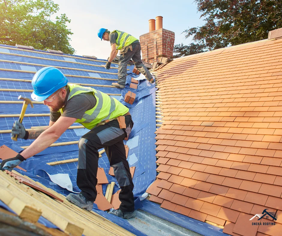 Why choose Roof Repair Near Me in Mingo, OH